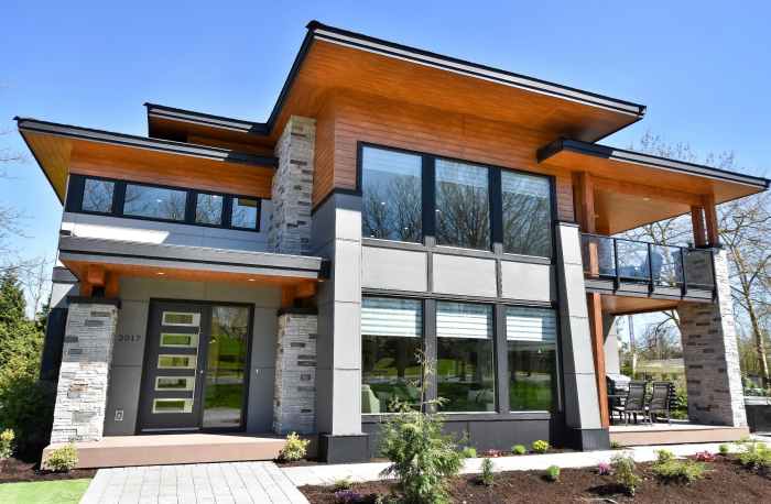 Cladding types choose