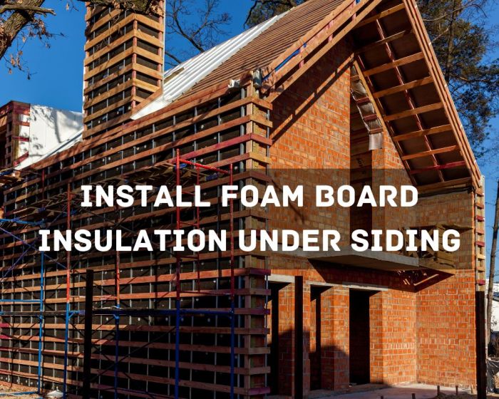 Best insulated siding