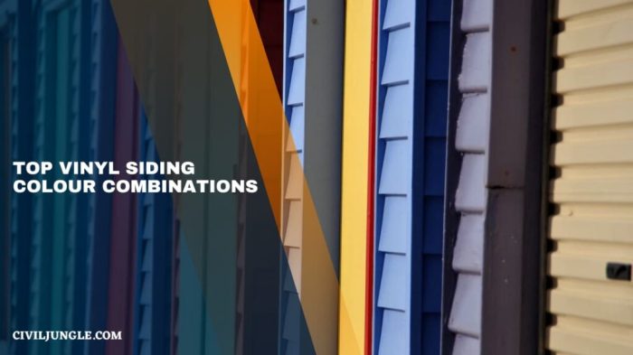 Abc vinyl siding colors