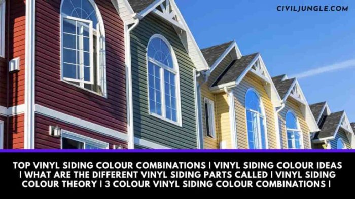 Abc vinyl siding colors