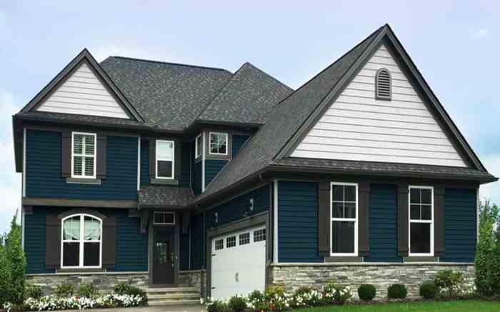 Siding vinyl blue color combinations options house lap styles traditional types colors cost material ideas comparison green exterior clapboard previous