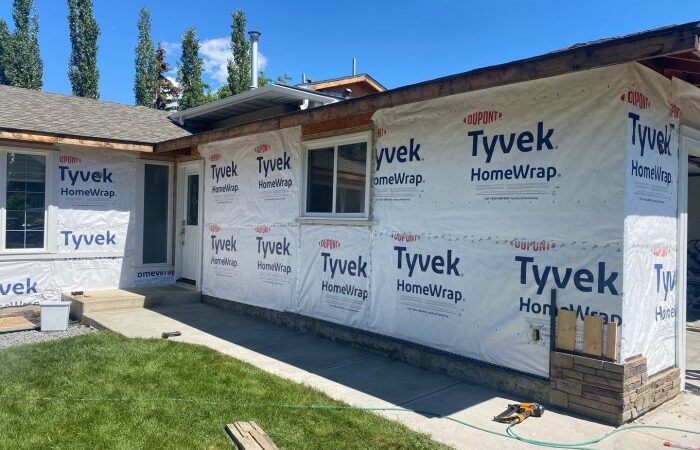 Midnight surf siding