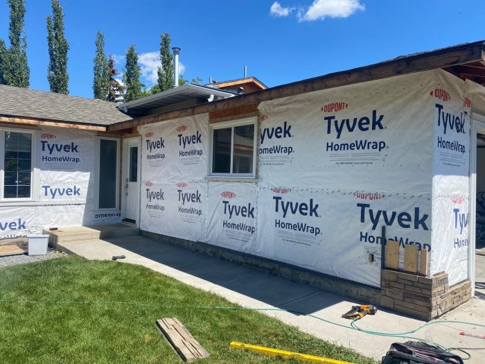 Midnight surf siding