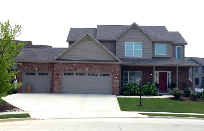 Certainteed natural clay siding