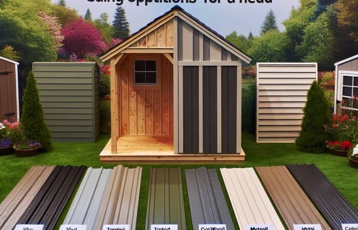 Most cost effective siding