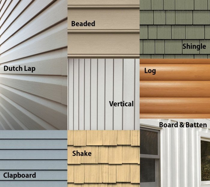 Durable vinyl siding