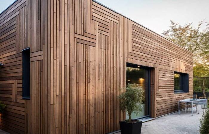 Best siding for wet climates